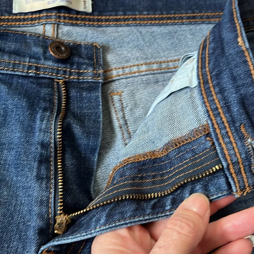 BNWOT 505 straight leg denim Levi’s - Picture 5 of 16